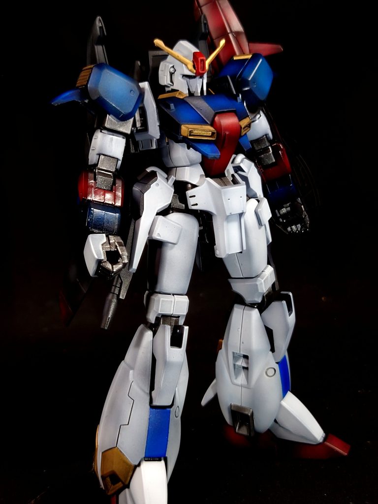 ゼータプラス？ 偽ゼータ完成。–2枚目/制作者：やっすおう