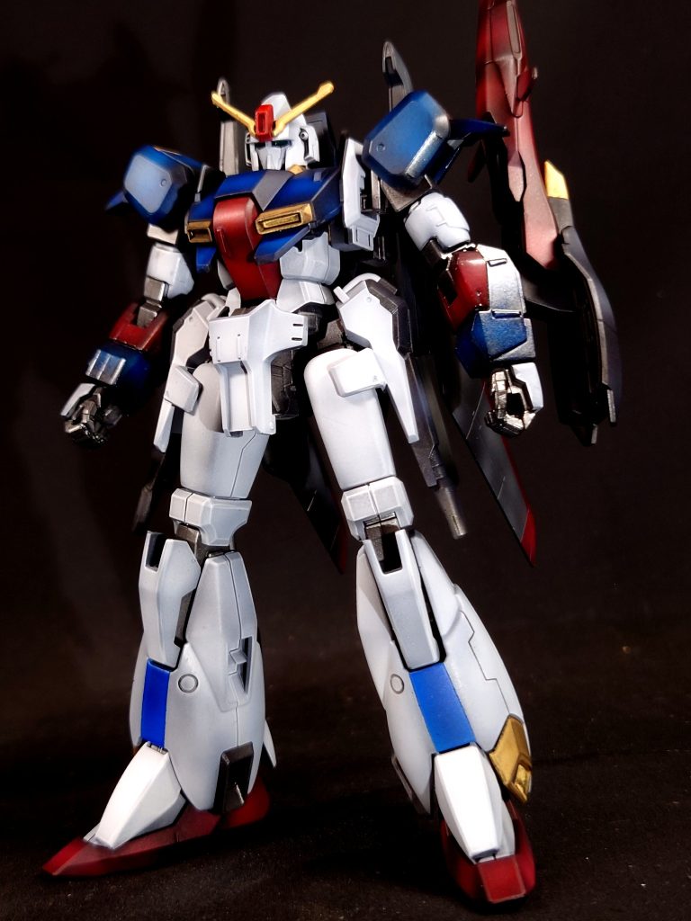 ゼータプラス？ 偽ゼータ完成。–3枚目/制作者：やっすおう