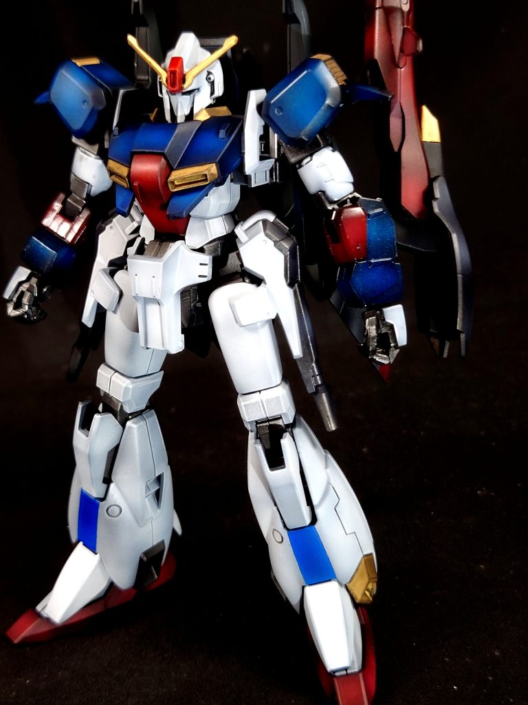 ゼータプラス？ 偽ゼータ完成。–4枚目/制作者：やっすおう