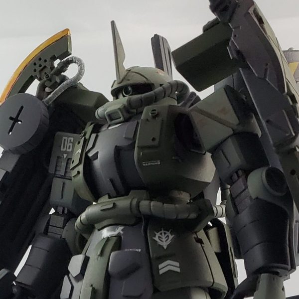 ガナーザクウォーリアの急上昇ガンプラ人気作品一覧｜GUNSTA