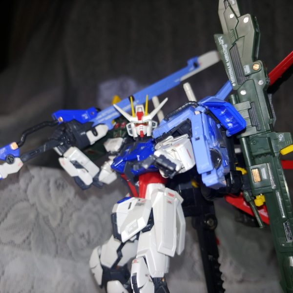 RG パーフェクトストライク