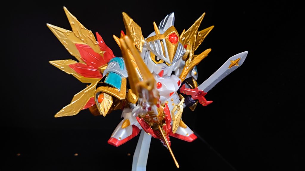 一応銃口開けてガンランスを想定してるんです 