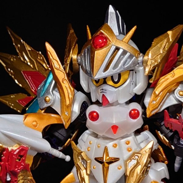 LGBBバーサル騎士ガンダム