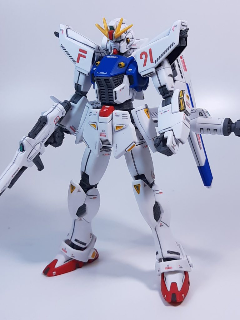 ガンダムF91