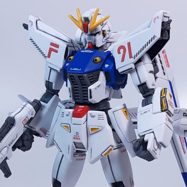ガンダムF91