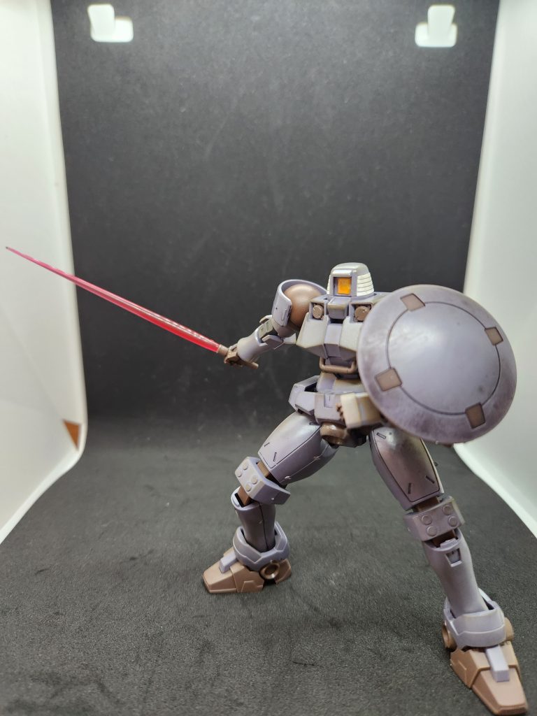 HG リーオー