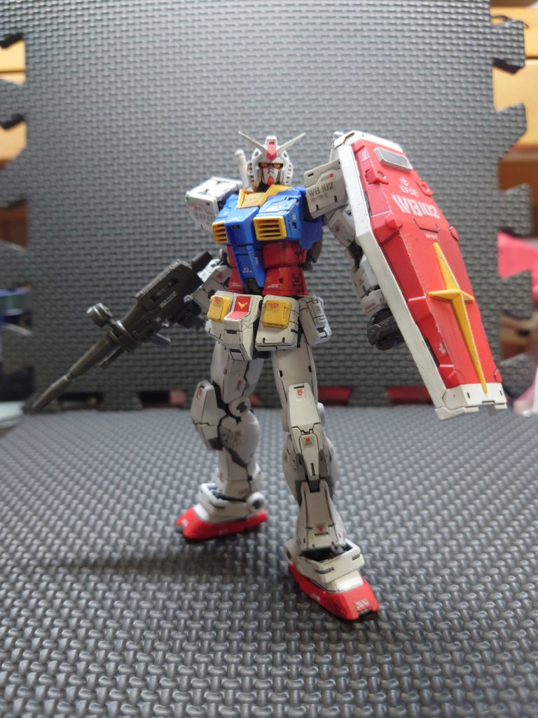 RX-78-2 ガンダム Ｖｅｒ．2,0