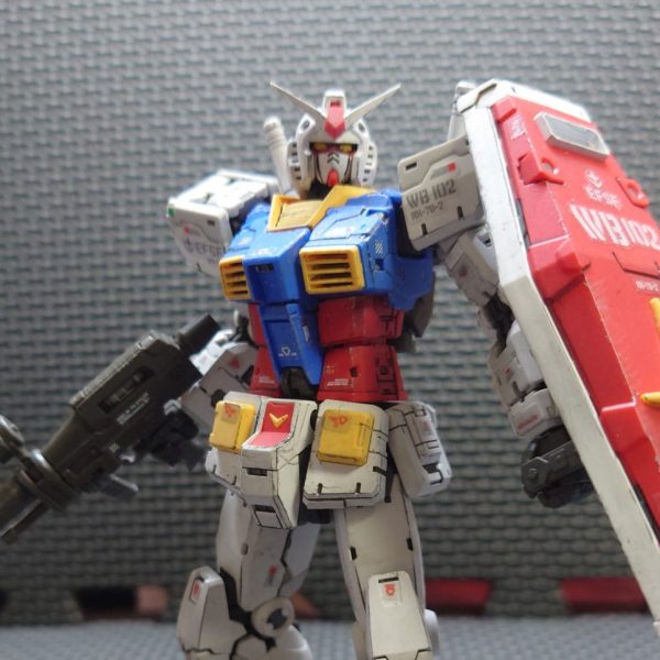 RX-78-2 ガンダム Ｖｅｒ．2,0