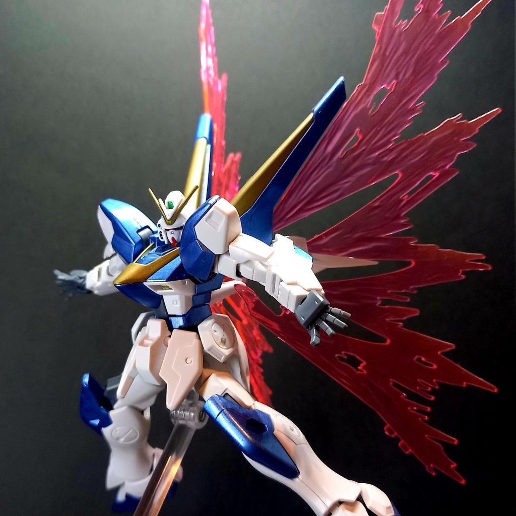 【PSA10】V2ガンダムアサルトバスター(光の翼) ガンダムウォーネグザ カードリスト・マイデッキ | ガンダムウォーネグザ公式サイト
