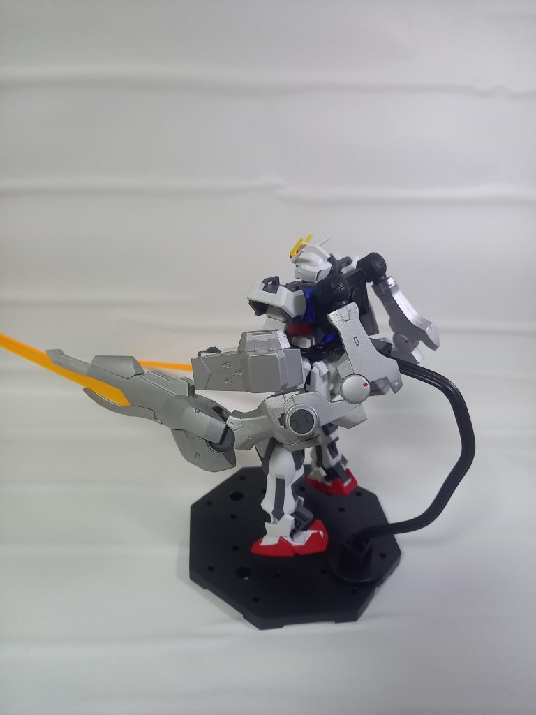 Gレコのエルフ・ブルックの手足を使用してのオリジナルストライカーパックです。