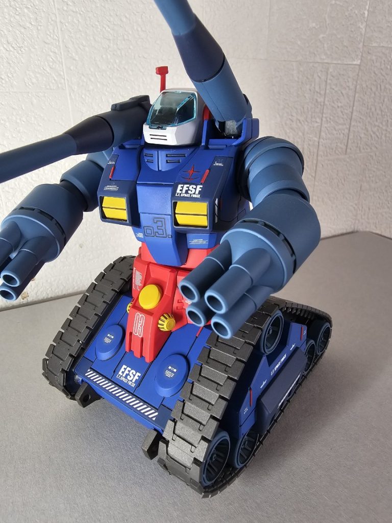 ガンタンク–2枚目/制作者：andy