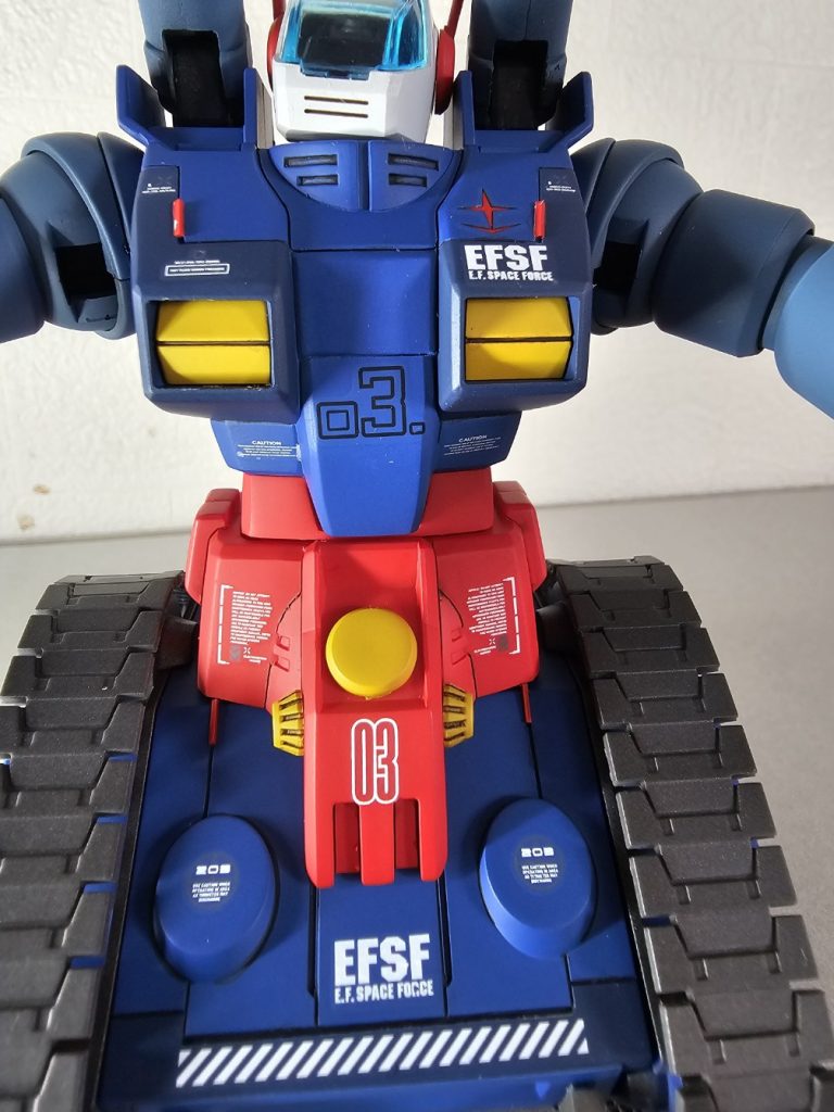 ガンタンク–4枚目/制作者：andy