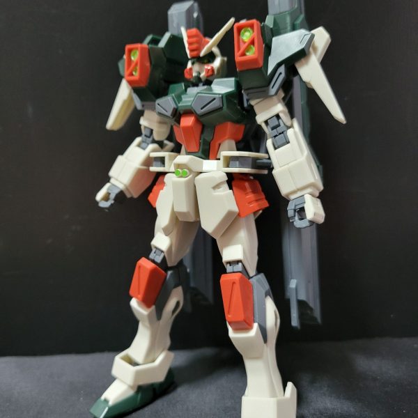 ライトニングバスターガンダム