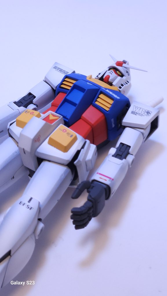 MG RX-78-2 ガンダム 2.0