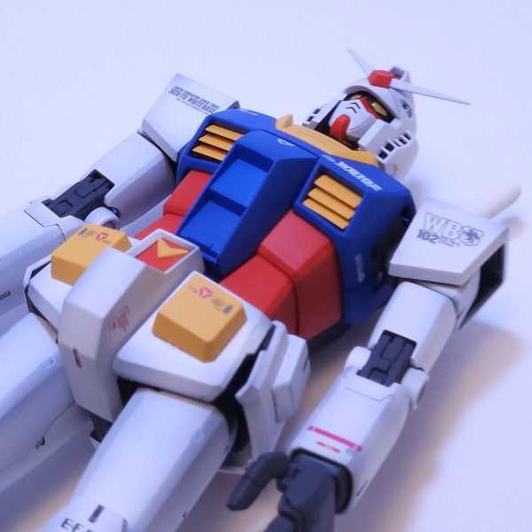 MG RX-78-2 ガンダム 2.0