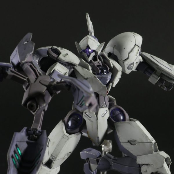 HG ミカエリス　ウェザリング