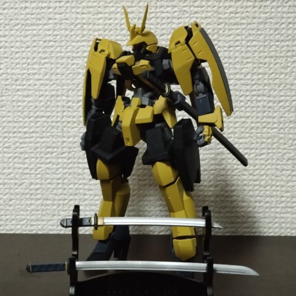 グレイズリッター　サムライカスタム