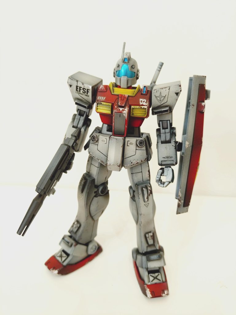 ジムII–5枚目/制作者：Orz