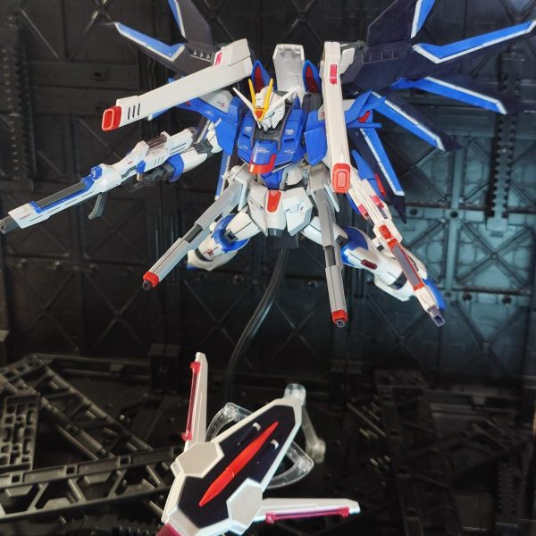 ①　ライジングフリーダム