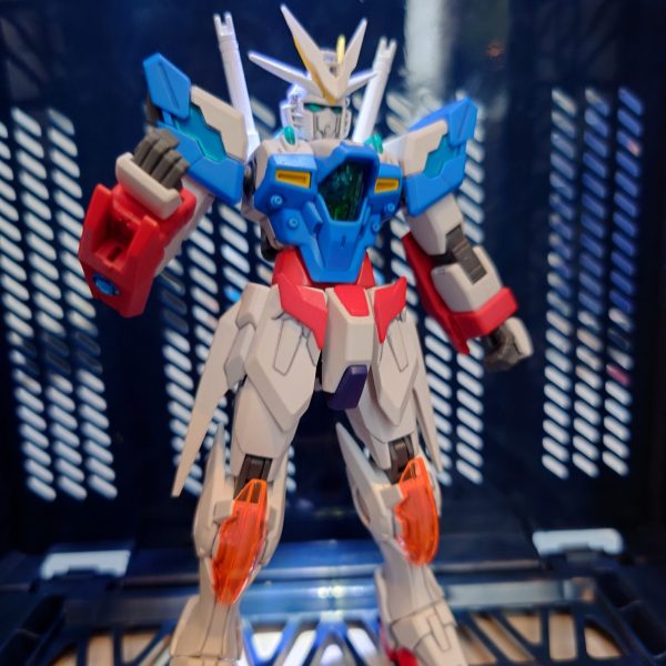 ビルドファイトガンダム