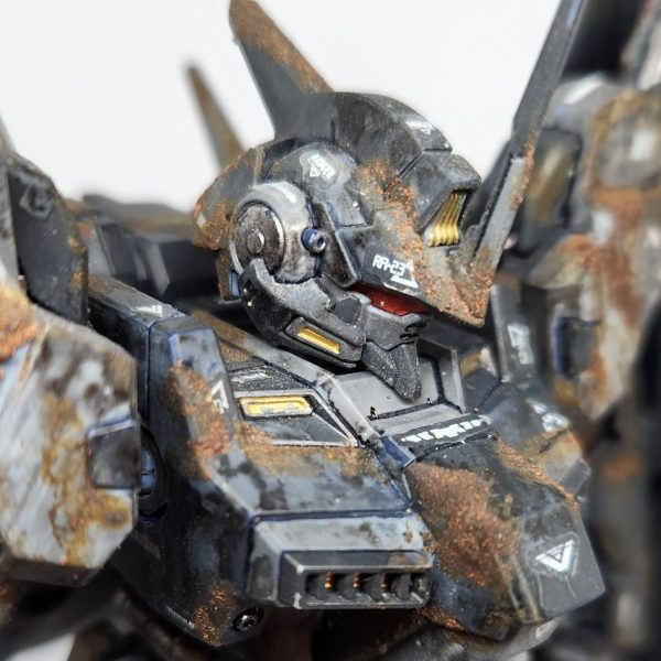 【地球脱出300年より】発掘兵器：黙示録の騎士トーリスリッター