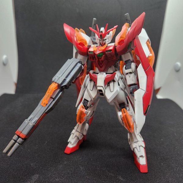 HGBF ウイングガンダムゼロ炎