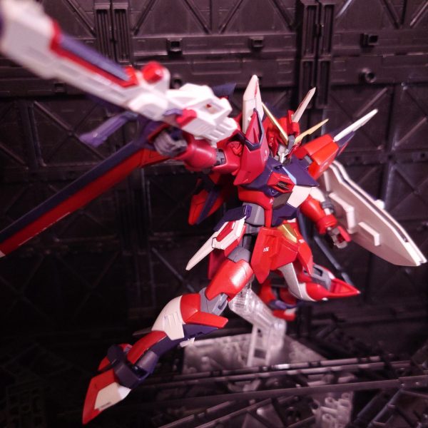 ②　イモータルジャスティス