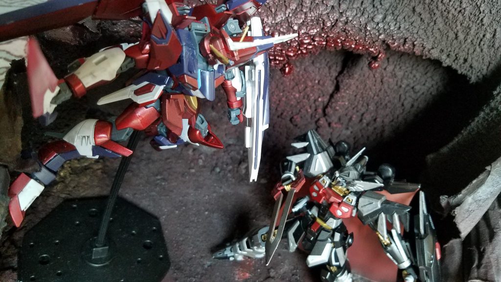 対決–4枚目/制作者：@maakonamakemon