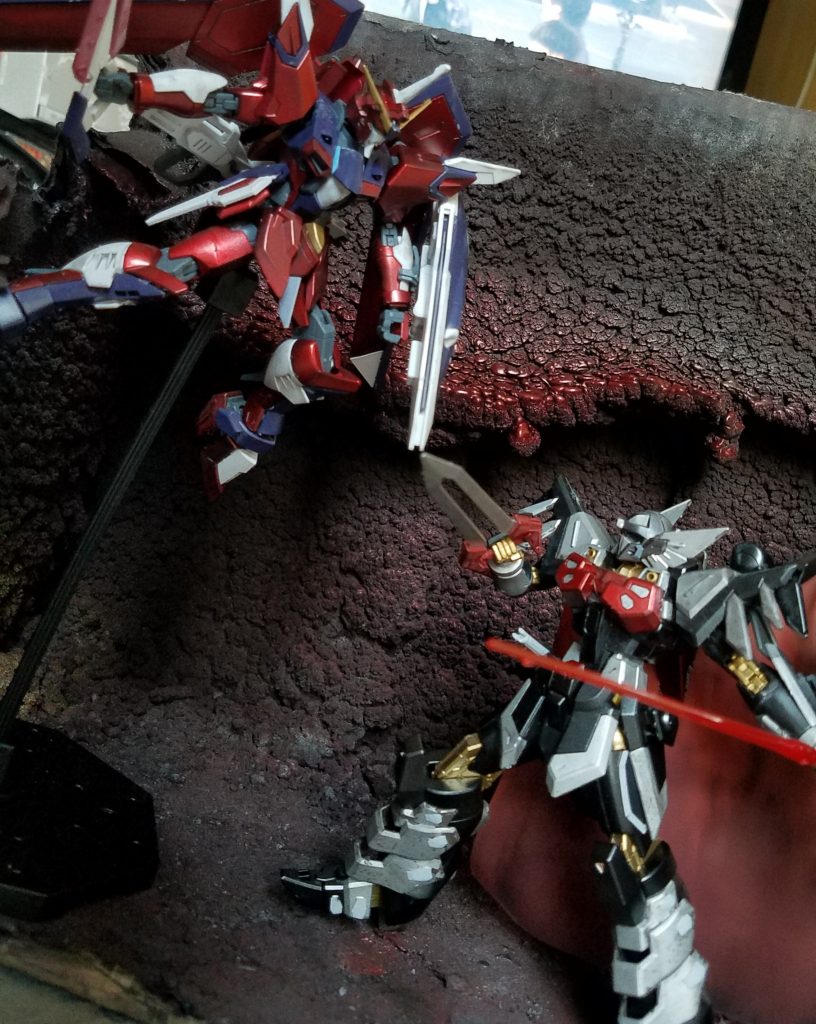 対決–3枚目/制作者：@maakonamakemon