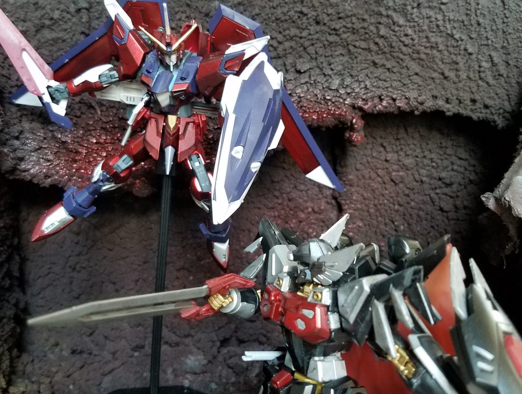 対決–2枚目/制作者：@maakonamakemon