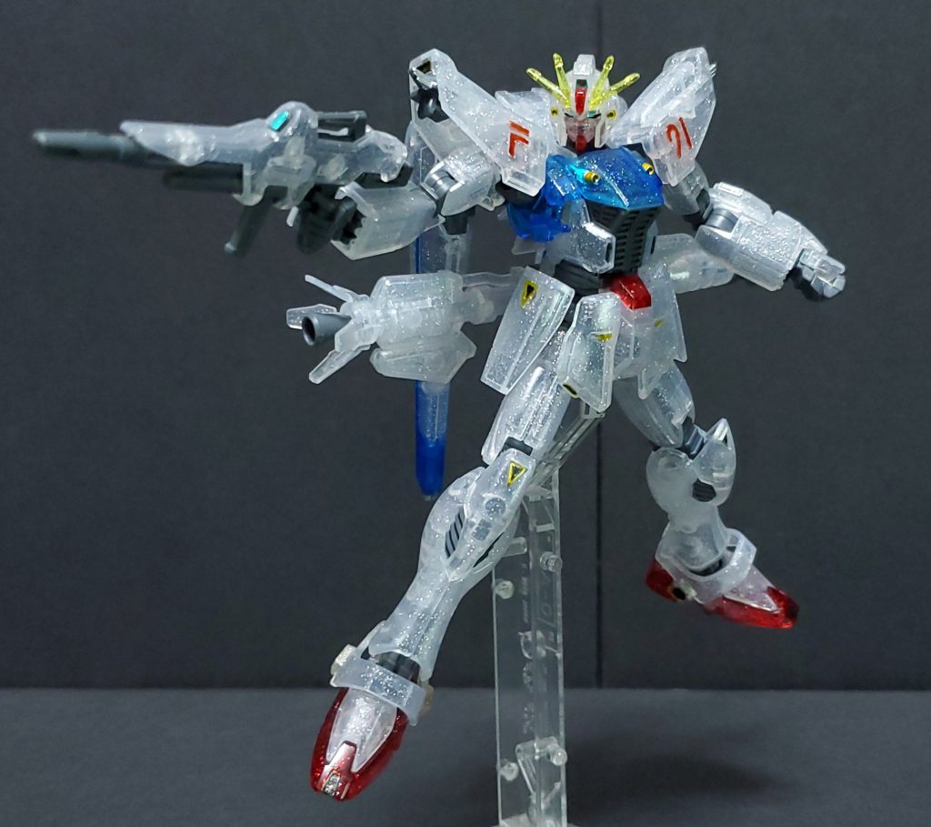 ビームライフル