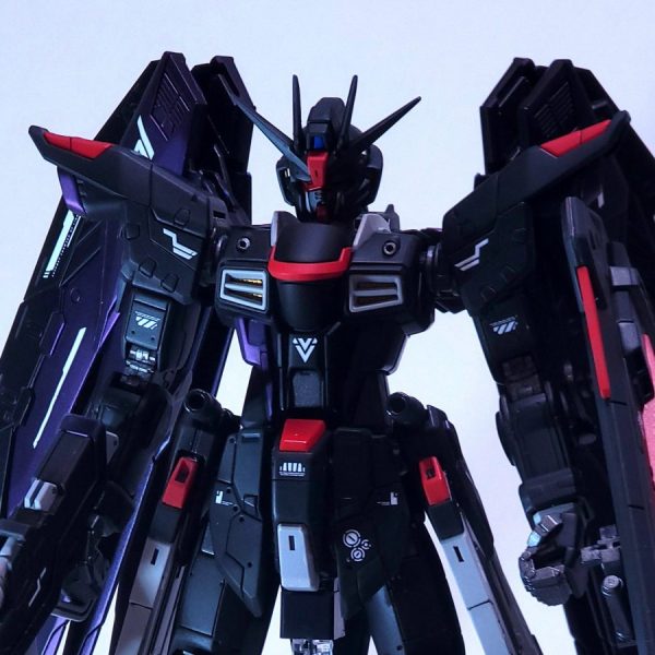 RGフリーダムガンダム