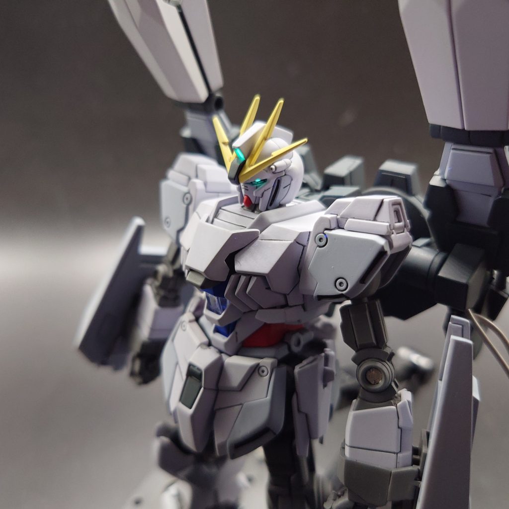 HG ガンダムベース限定　ナラティブガンダムB装備