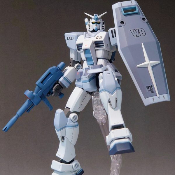 HG 1/144 ガンダム