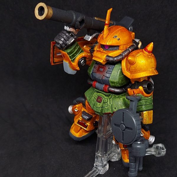 【部分塗装】フリーダムガンダム　モビルスーツアンサンブル　MSE MSEフリーダム 部分塗装｜shin_okkunさんのガンプラ作品｜GUNSTA