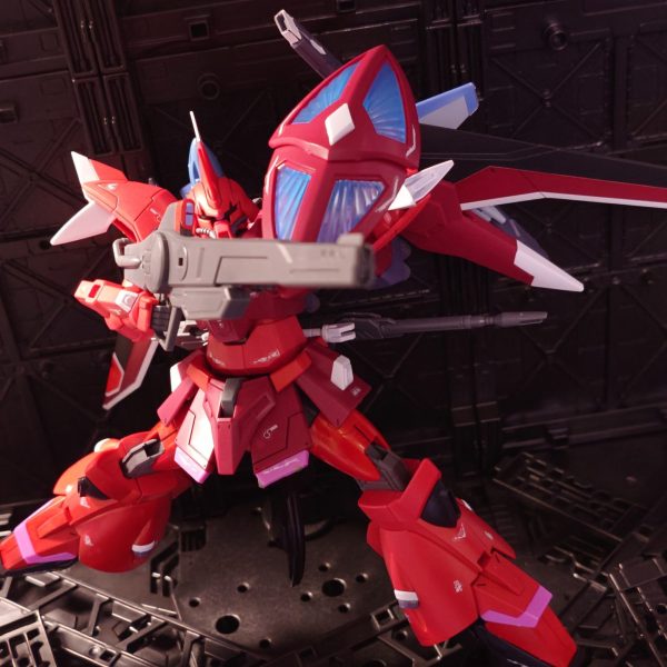 ④　ゲルググメナース