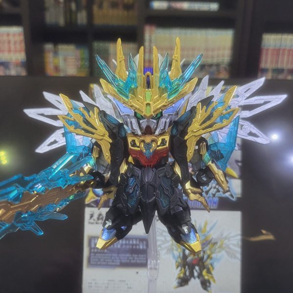 天覇曹操ウィングガンダム