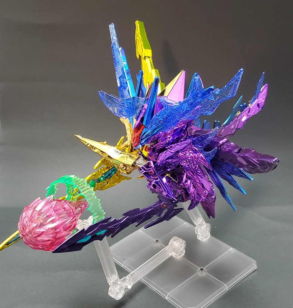 スペリオルフォーミュラーファイナルドラゴン（擬似フルメッキ版）–8枚目/制作者：MtM