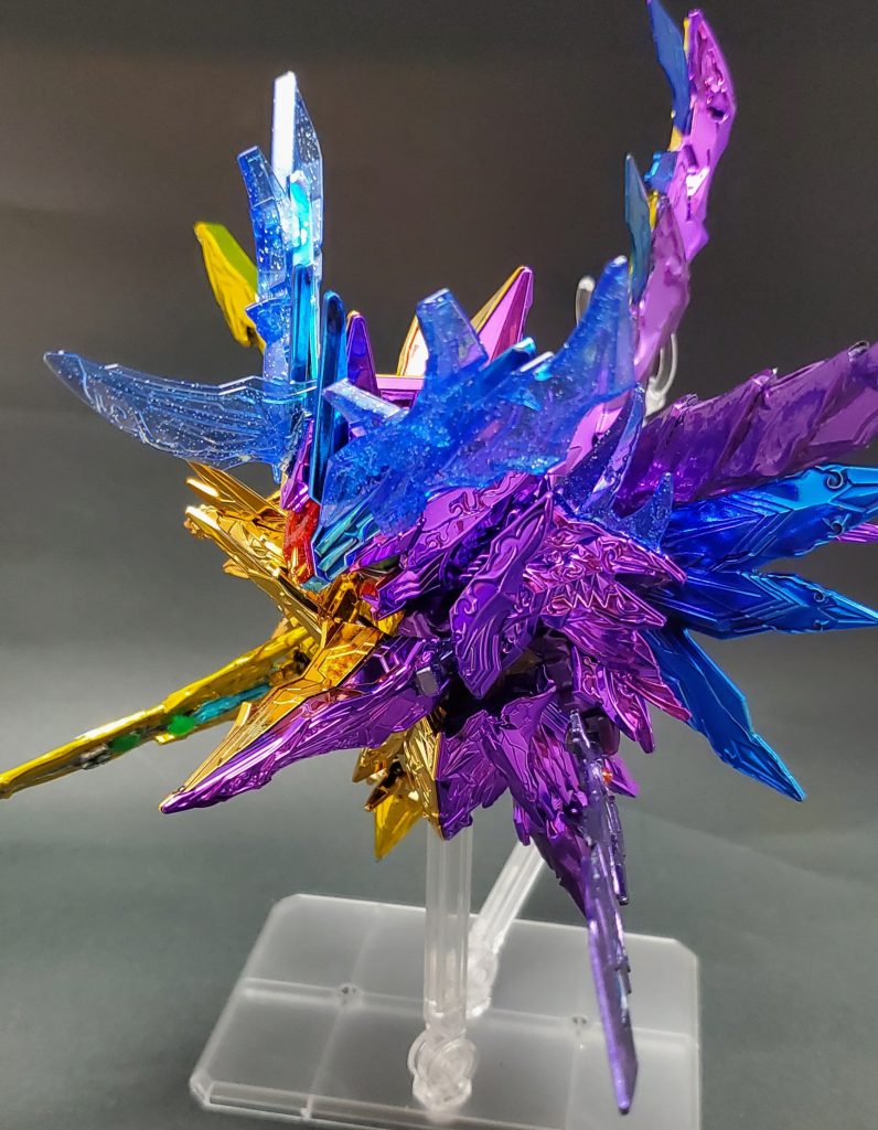 スペリオルフォーミュラーファイナルドラゴン（擬似フルメッキ版）–7枚目/制作者：MtM