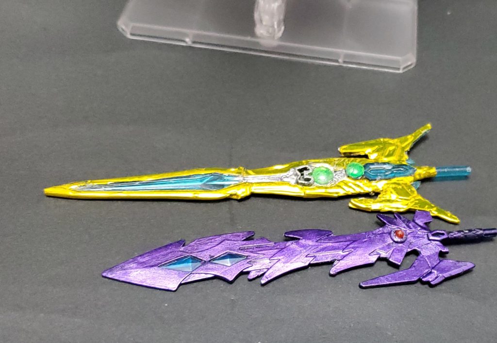 剣はこんな感じです