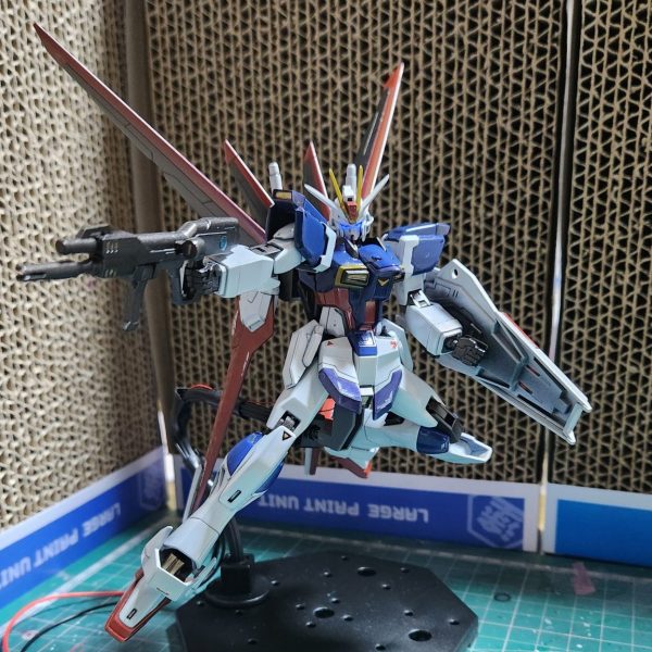 フォースインパルス メタルビルド風