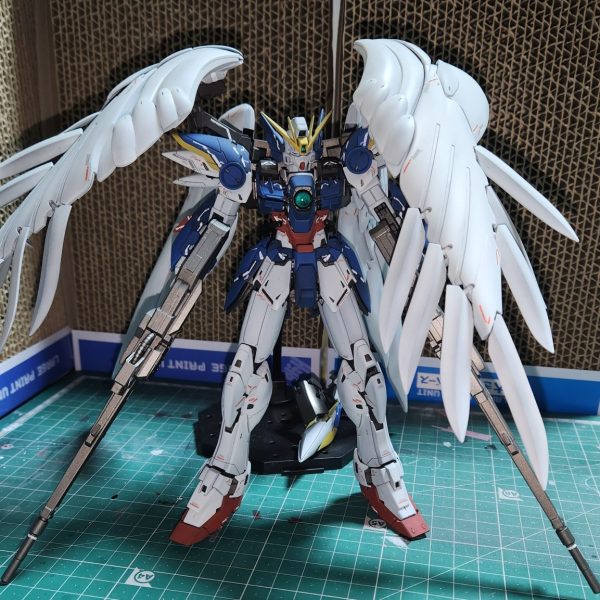 ウィングガンダムEW ver.ka