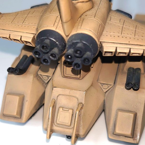 旧キット マゼラアタック(過去作品)