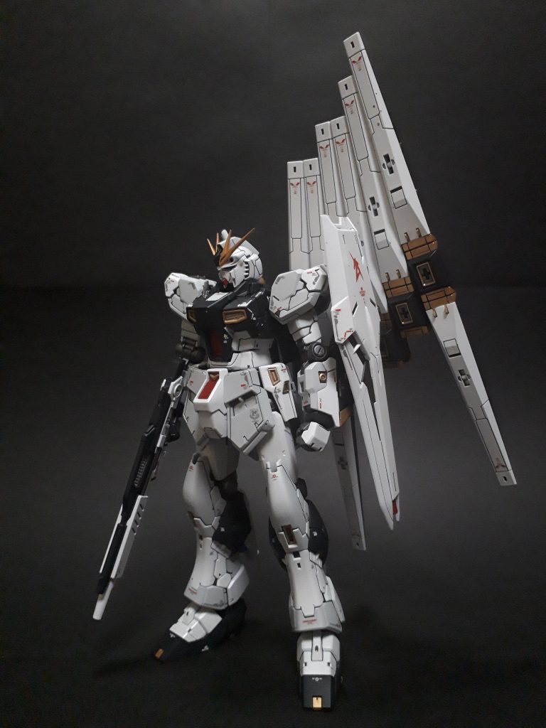 RG RX-93 νガンダム