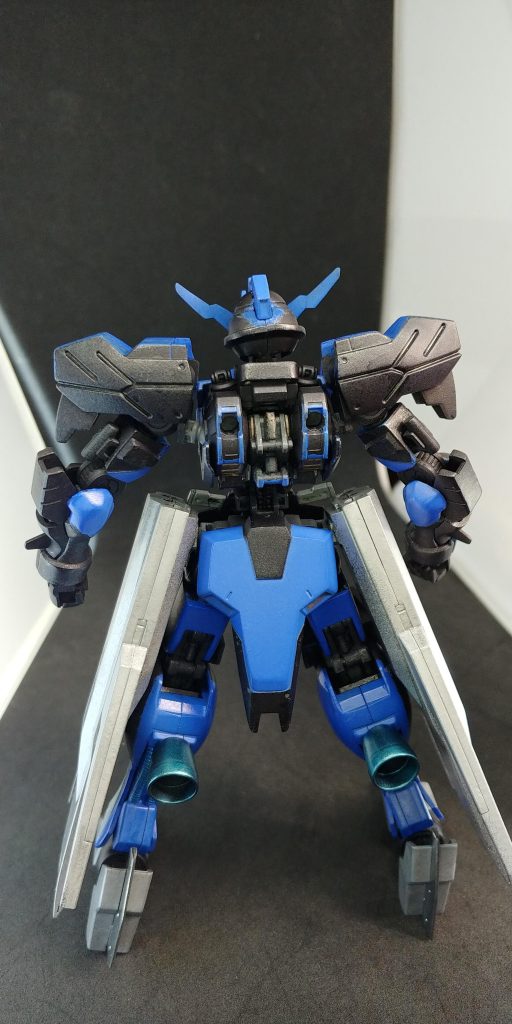 羽無し(バックパック無し)