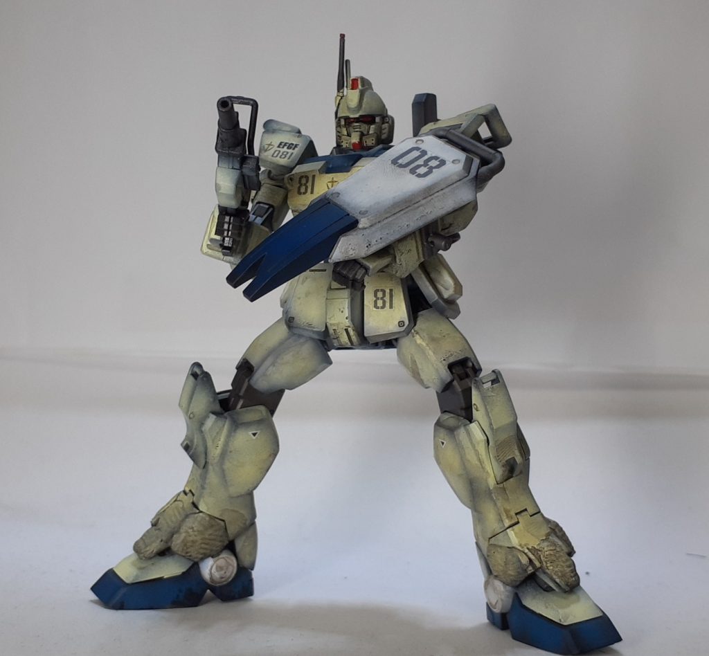 ガンダムEz-8–4枚目/制作者：ヒレ肉