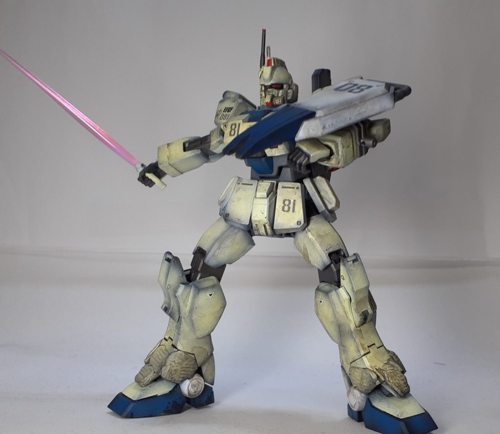 ガンダムEz-8–5枚目/制作者：ヒレ肉