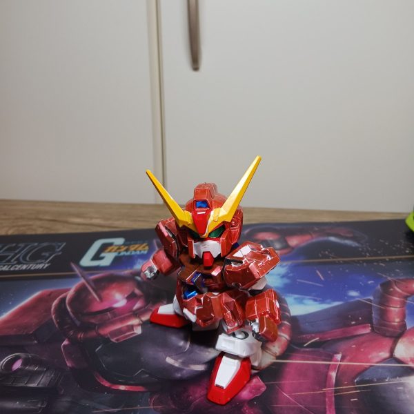 ライト専用ストライクガンダム