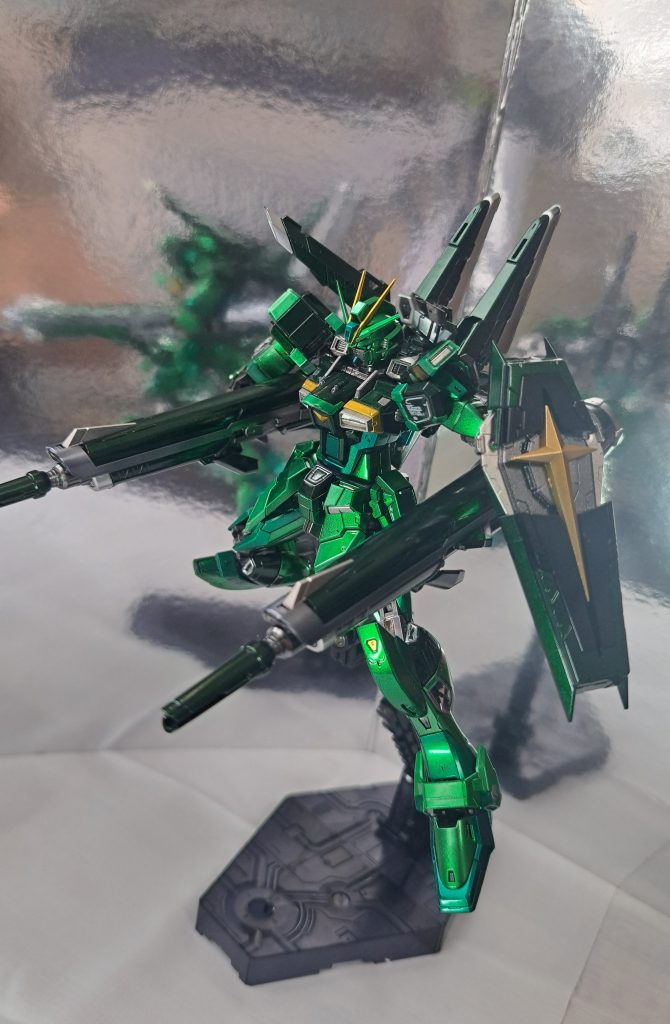 RG ブラストインパルスガンダムSPECII