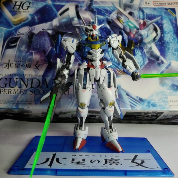 GUND ARM エアリアル パーメットスコア6